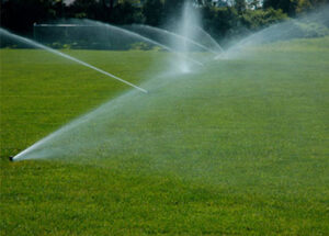 sprinkler system installation Jacksonville 