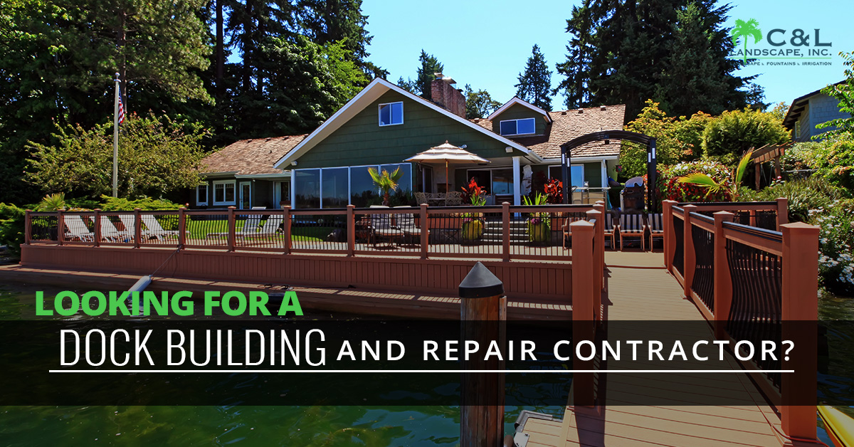 Dock Building and Repair Contractor