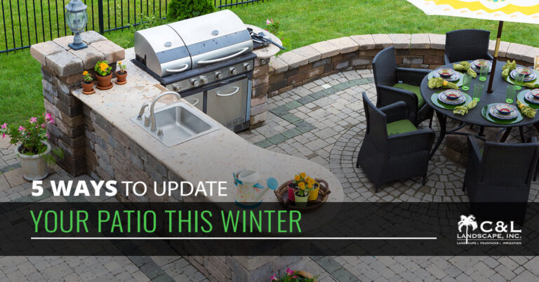 5 Ways To Update Your Patio This Winter