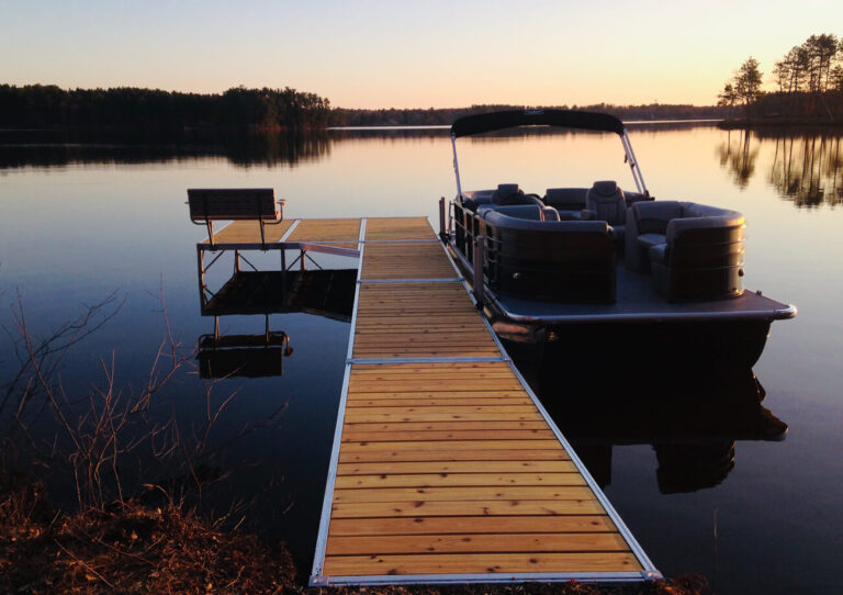 Long-Lasting Dock