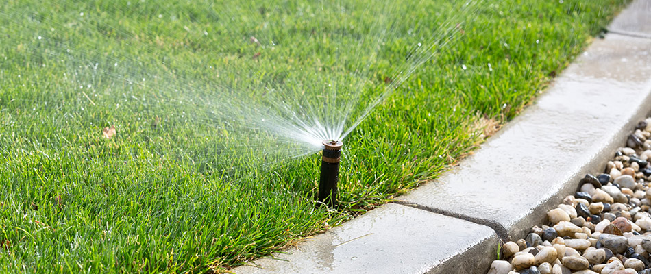 Garden Irrigation Systems