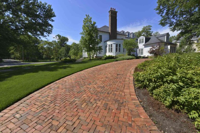 landscaping bricks