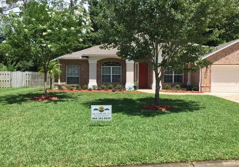 Front Yard Landscape